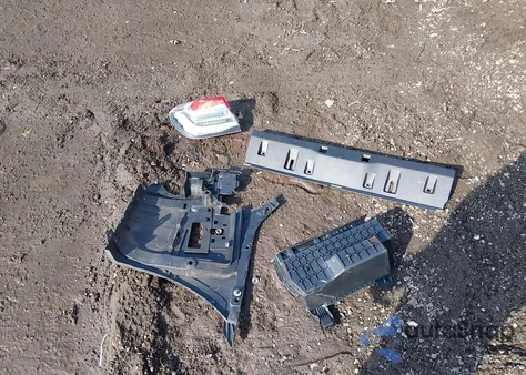 2019 BMW 750I z USA, uszkodzony, nr VIN WBA7F0C5XKGM24930